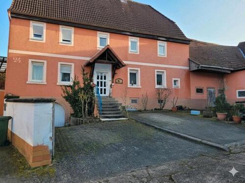 Foto - 7 Zimmer Bauernhaus, Landhaus zum Kaufen in Höringen