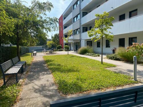 Foto - Kapitalanleger und Eigennutzer: 3- Zi-Whg. ( Betreutes Wohnen)