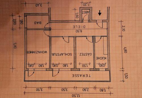 Foto - 3 Zimmer Hochparterre zur Miete in Bremen