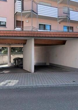 Foto - Tiefgaragenstellplatz zu vermieten