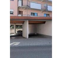 Tiefgaragenstellplatz zu vermieten - Geislingen an der Steige