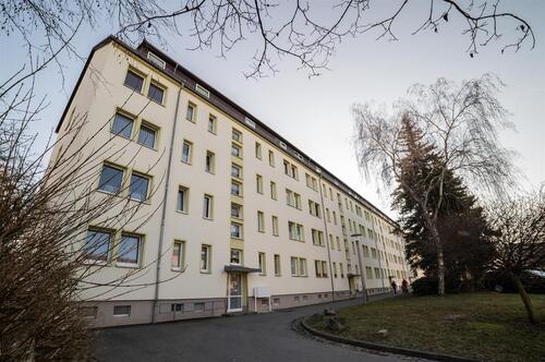 Foto - Helle 2-Raumwohnung mit Balkon - 461,00&nbsp;EUR Kaltmiete, ca.&nbsp; 47,92&nbsp;m&sup2;