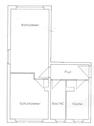 Foto - 2 Zimmer Etagenwohnung zur Miete in Oelsnitz (Vogtland)