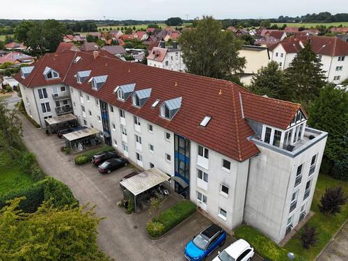Foto - 3 Zimmer Erdgeschoß Wohnung am Stadtrand