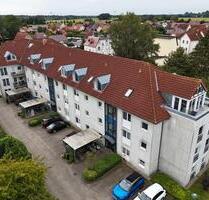 3 Zimmer Erdgeschoß Wohnung am Stadtrand - Salzwedel
