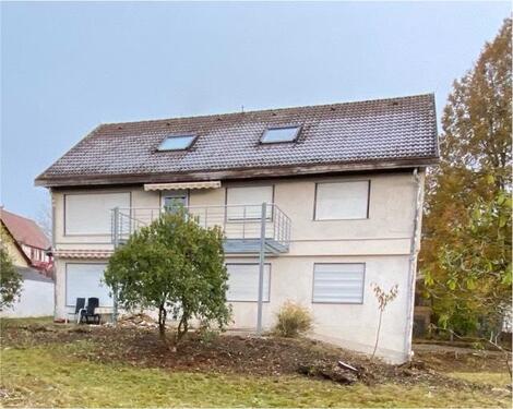 Foto - Wohnhaus in Königsfeld ca. 950qm Grundstück