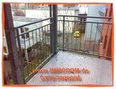 Foto - 2,5-Zimmer-Wohnung mit großen BALKON und LAMINAT im Zentrum Zwickaus zu vermieten!
