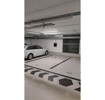 Tiefgaragenstellplatz inkl. Wallbox Hellabrunner Str. 15 - München Au-Haidhausen