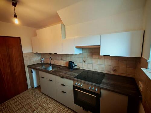 Foto - Etagenwohnung in Büdelsdorf zur Miete