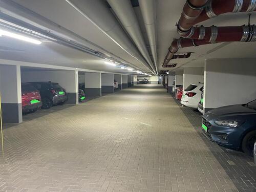 Foto - Tiefgarage - 125,00 EUR Miete,