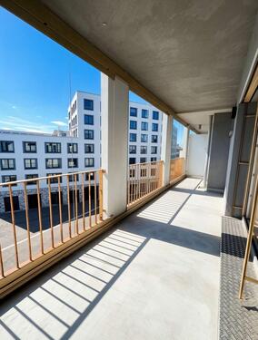 Foto - 3. OG - Elegante Neubauwohnung mit großer Ost-Loggia – ruhig & bestens angebunden - TG-Platz