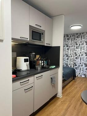 Foto - Etagenwohnung in Saarbrücken zur Miete