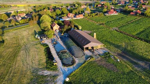 Foto - Laufstall oder Lagerhalle - 350.000,00&nbsp;EUR Kaufpreis,