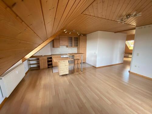 Foto - 2-Zimmerwohnung mit Balkon und Autoabstellplatz in Villingen