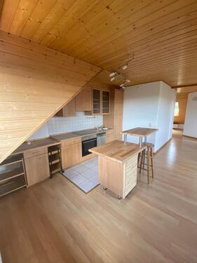 Foto - 2 Zimmer Dachgeschoßwohnung zur Miete in Villingen-Schwenningen