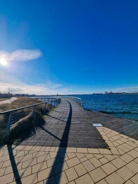 Foto - Last Minute 29.03.-05.04⚓️.Ferienwohnung Fehmarn Südstrand Ostsee