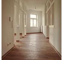 3 Raum Wohnung mit Balkon in Colditz