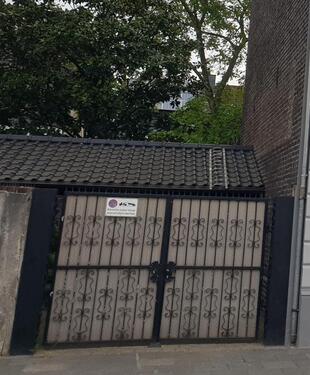 Foto - Überdachter Carport Stellplatz für ein ZWEIRAD - Platz Nr.1