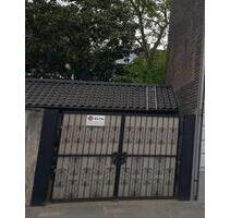 Überdachter Carport Stellplatz für ein ZWEIRAD - Platz Nr.1 - Duisburg Mittelmeiderich