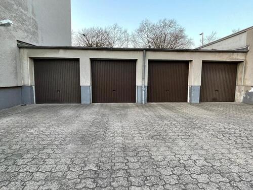 Foto - Garagenstellplatz für Motorrad zu vermieten