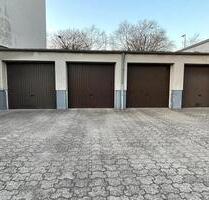 Garagenstellplatz für Motorrad zu vermieten - Köln Rodenkirchen