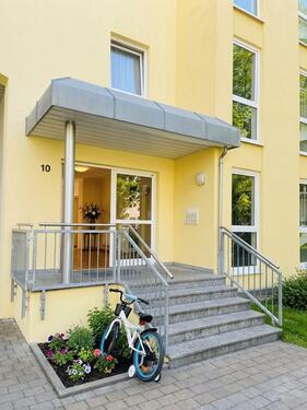 Foto - Etagenwohnung in Erlangen zum Kaufen