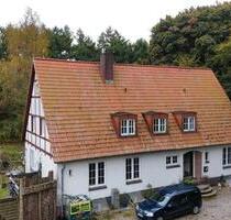 Landhaus im Wald mit großem Grundstück - Leck