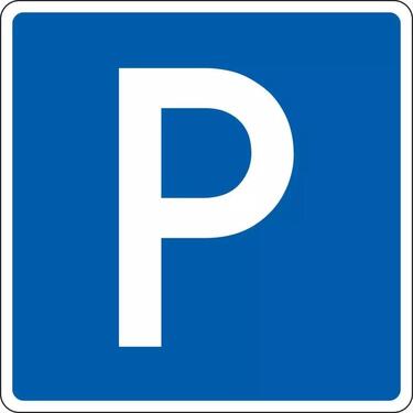 Foto - PKW Stellplatz Parkplatz, Mittelstraße, Halle (Saale)