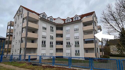 Foto - Etagenwohnung zur Miete in Eisenberg (Pfalz)