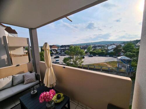 Foto - Etagenwohnung in Eisenberg (Pfalz)