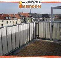 3-Zimmer-Dachgeschoss-Wohnung mit großem Balkon zu vermieten! - Zwickau Zwickau-Nord