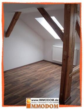 Foto - Etagenwohnung zur Miete in Zwickau