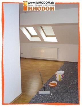 Foto - Etagenwohnung in Zwickau zur Miete