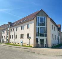 sonnige sanierte 2-Raum-Wohnung in Stösitz bei Riesa - Stauchitz