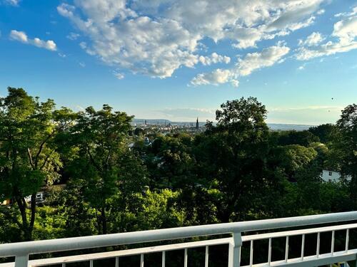 Foto - Maisonette Wohnung mit tollem Blick über Dresden