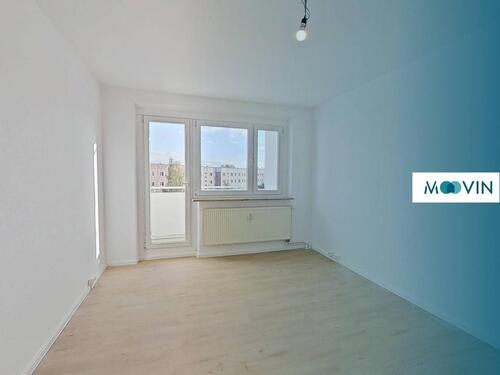 Foto - +++Moderne 3-Zimmer-Wohnung mit Balkon über den Dächern von Rostock+++