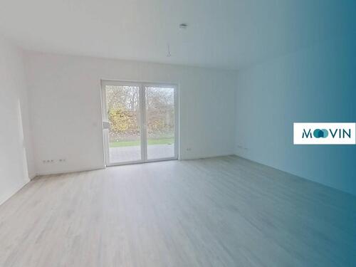 Foto - Schöne 3-Zimmer-Wohnung mit Terrasse in Wustermark