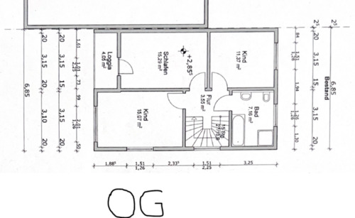 Foto - Maisonettenwohnung in Menden (Sauerland) zur Miete