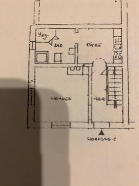 Foto - Doppelhaushälfte zu Mieten - 800,00&nbsp;EUR Kaltmiete, ca.&nbsp; 50,00&nbsp;m&sup2;