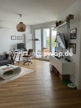Foto - Wohnungsswap - 2 Zimmer, 53 m² - Weserstraße, Friedrichshain, Berlin