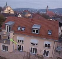 Sonnige 4 Zimmer Wohnung in Amberg ab 01.03.2026 zu vermieten