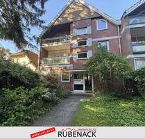 Großzügige, sanierte 2,5-Zimmer-Wohnung mit Loggia in zentraler Lage - Nienburg (Weser)