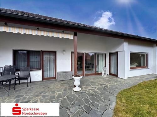 Foto - Gepflegtes Einfamilienhaus mit Garten zur Miete