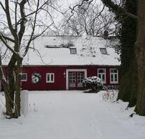 Erdgeschosswohnung 85m² mit 2000m² Garten - Hollingstedt