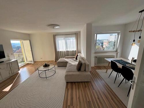 Foto - 3-Zimmer-Dachgeschoss-Wohnung in Günzburg