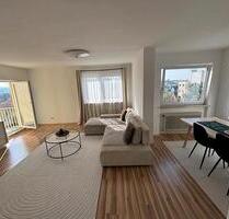 3-Zimmer-Dachgeschoss-Wohnung in Günzburg