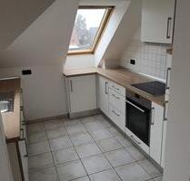 Dachgeschosswohnung zum 01.05.2026 frei - Cloppenburg
