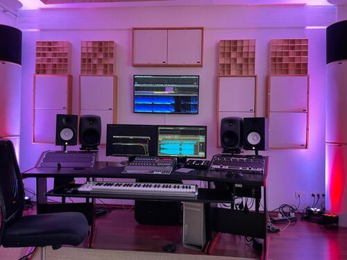 Foto - HighEnd Tonstudio Braunschweig 