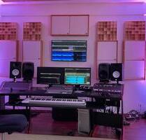 HighEnd Tonstudio Braunschweig | 25qm inkl. EquipmentAkustik