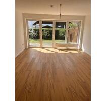 „Filetstück“ Moderne 2 Zimmer Whg mit Gartenanteil in LeiferdeGF